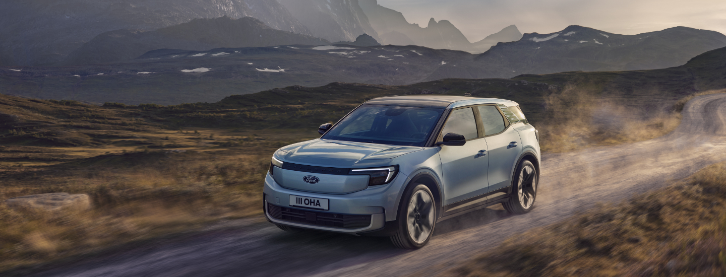 Uusi Explorer 2024
